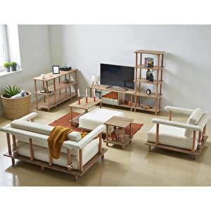 Pia Koltuk Takımı Oturma Odası Seti