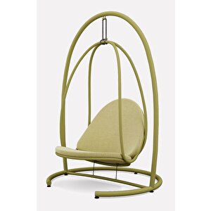 Scbs-012 Marven Modern Bahçe Salıncağı Balkon Hamağı Bahçe Takımı Oturma Seti