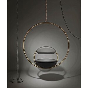 Scbs-015 Ravel Dekoratif Askılı Salıncak Tek Kişilik Salıncak Hamak