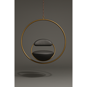 Scbs-015 Ravel Dekoratif Askılı Salıncak Tek Kişilik Salıncak Hamak