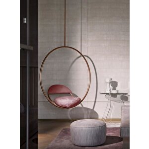 Scbs-015 Ravel Dekoratif Askılı Salıncak Tek Kişilik Salıncak Hamak