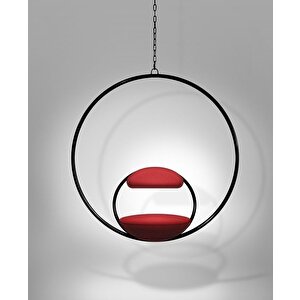 Scbs-015 Ravel Dekoratif Askılı Salıncak Tek Kişilik Salıncak Hamak