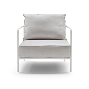 Scbm-242 Teshera Modern L Köşe Bahçe Mobilyası Koltuk Takımı Rahat Sırt Çiçeklik Detaylı Balkon Çay Seti