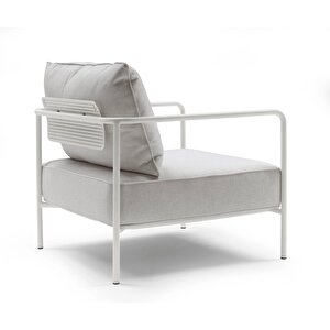 Scbm-242 Teshera Modern L Köşe Bahçe Mobilyası Koltuk Takımı Rahat Sırt Çiçeklik Detaylı Balkon Çay Seti