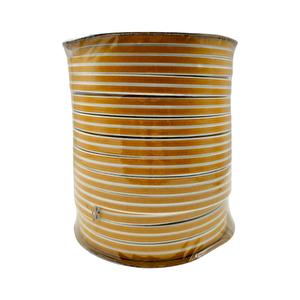 Fixonic B.h.d Bhd00479 100mt Kapı Ve Pencere Fitil Bandı Beyaz Kauçuk