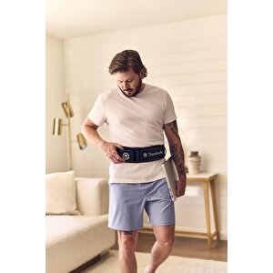 Led 4'ü 1 Arada Sırt Bel Masaj Aleti