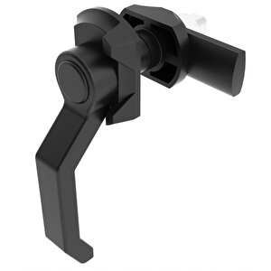 Hava Santral Jeneratör Kompresör Kabi̇n Ağir Panel Kol Ki̇li̇t - Plasti̇k Düz Di̇l Ki̇li̇tlenmeyen Anahtarsiz