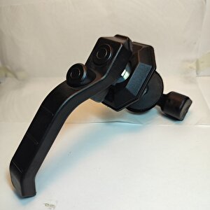 Hava Santral Jeneratör Kompresör Kabi̇n Ağir Panel Kol Ki̇li̇t - Plasti̇k Düz Di̇l Ki̇li̇tlenmeyen Anahtarsiz