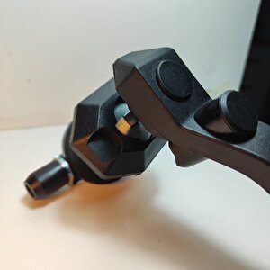 Hava Santral Jeneratör Kompresör Kabi̇n Ağir Panel Kol Ki̇li̇t - Rulolu Dönen Di̇l - Ki̇li̇tlenmeyen Anahtarsiz