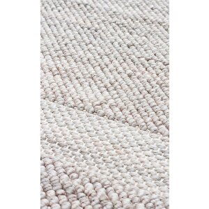 Cozy Bordür Gri: Modern Örgü Dokuma, Makine Halısı