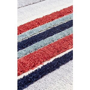 Terazzo Multy02 İskandinav Tarzı Renkli Tasarımlı Halı