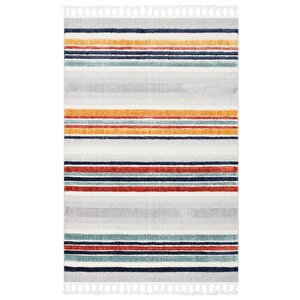 Terazzo Multy02 İskandinav Tarzı Renkli Tasarımlı Halı