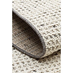 Soho Petek Modern Geometrik Desenli Yıkanabilir Halı