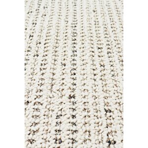 Soho Petek Modern Geometrik Desenli Yıkanabilir Halı