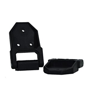 Hava Santral, Kompresör, Jeneratör Kabi̇n, Kuluçka Paelleri̇ne Uygun Plasti̇k Menteşe (2 Adet)