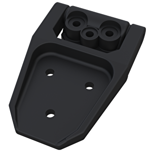 Hava Santral, Kompresör, Jeneratör Kabi̇n, Kuluçka Paelleri̇ne Uygun Plasti̇k Menteşe (2 Adet)