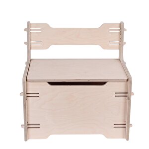 All-in-one Çocuk Sandık