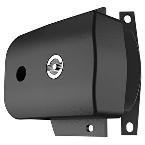 Ab Tasarim Yüzey Montaj Hava Santral Kabi̇n Ağir Panel Ki̇li̇t - Metal Gövde (+ Alu. Kare 8. Anahtar)