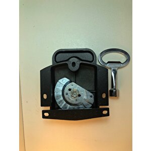 Ab Tasarim Yüzey Montaj Hava Santral Kabi̇n Ağir Panel Ki̇li̇t - (+ Alu. Kare 8. Anahtar)