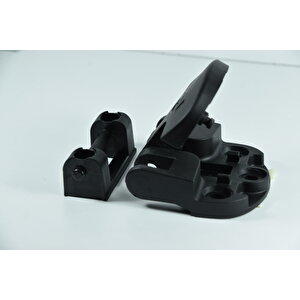 Hava Santral, Kompresör Ve Jeneratör Kabi̇n Pael Fonksi̇yonel Menteşe-ki̇li̇t - Kilitlenen (4 Adet)