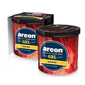 Gel (jel) Can Desire Büyük Boy Oto Araç Bardaklık Kokusu