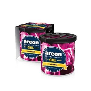 Gel (jel) Can Passion Büyük Boy Oto Araç Bardaklık Kokusu