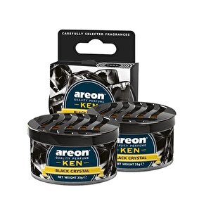Ken Black Crystal Oto Araç Bardaklık Kokusu