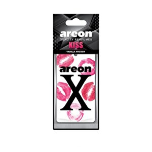 X Serisi Kiss Vanilla Oto Araç Kokusu