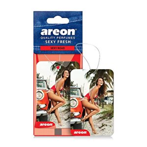 Sexy Fresh Sexy Road Oto Araç Kokusu