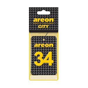 City Vanilla Black 34 (i̇stanbul) Oto Araç Kokusu