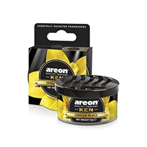 Ken Vanilla Black Oto Araç Bardaklık Kokusu