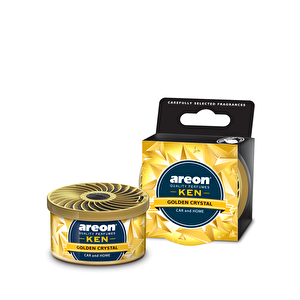 Ken Gold Crystal Oto Araç Bardaklık Kokusu