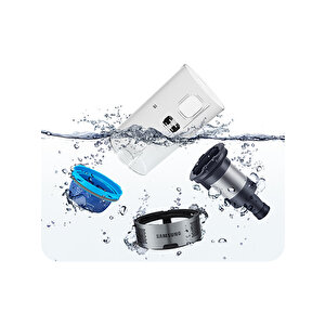 Samsung Vs20b75acr5/tr Jet 75e Dikey Şarjlı Süpürge