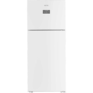 Altus Al 380 Xe 557 L Üstten Donduruculu No-frost Buzdolabı Beyaz