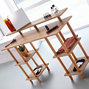 Pia Şifonyer Ceviz Ceviz