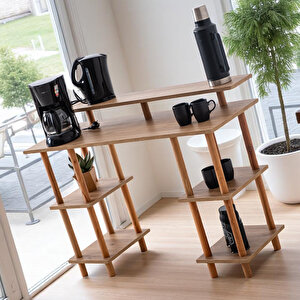 Pia Şifonyer Ceviz Ceviz