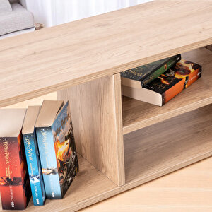 Pia Tv Sehpası Ceviz Ceviz