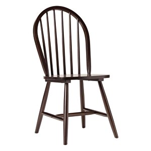 Rustica Classic Ahşap Yemek Sandalyesi