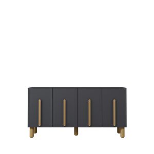 8196kb150-128ct Konsol-ANTRASİT-SAFİRMEŞE Antrasit-Safirmeşe