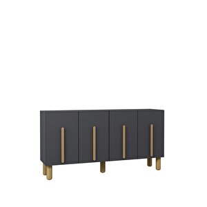 8196kb150-128ct Konsol-ANTRASİT-SAFİRMEŞE