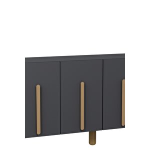 8196kb150-128ct Konsol-ANTRASİT-SAFİRMEŞE