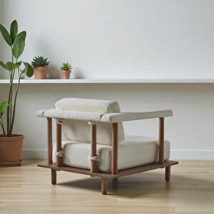 Eymense Pia Tekli Koltuk