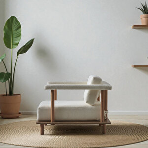 Eymense Pia Tekli Koltuk