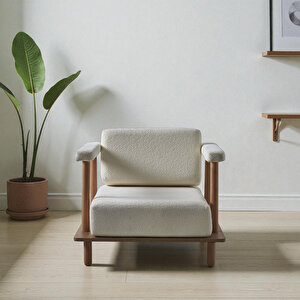 Eymense Pia Tekli Koltuk