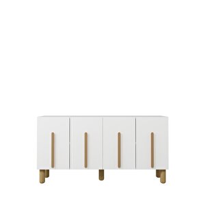 8196kb150-128ct Konsol-BEYAZ-SAFİRMEŞE Beyaz-Safirmeşe