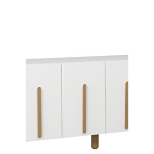 8196kb150-128ct Konsol-BEYAZ-SAFİRMEŞE