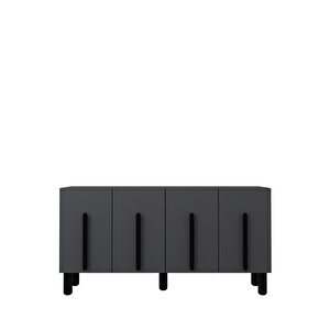 8196kb150-128ct Konsol-ANTRASİT-SİYAH Antrasit - Siyah