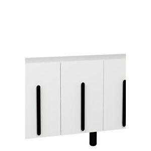 8196kb150-128ct Konsol-BEYAZ-SİYAH