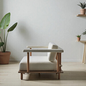 Eymense Pia İkili Koltuk