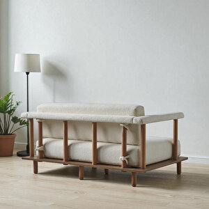 Eymense Pia İkili Koltuk